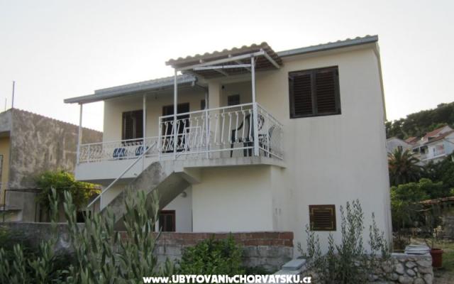 Apartmani Jagoda – Hébergement Zaostrog Croatie