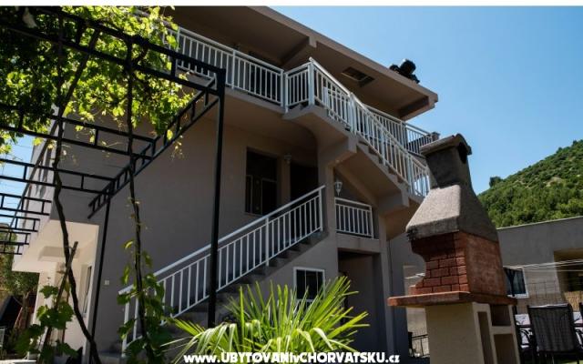 Apartmani Malbašić – Hébergement Zaostrog Croatie