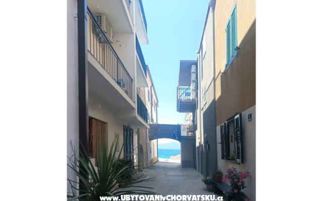 Appartements Markovic – Hébergement Zaostrog Croatie