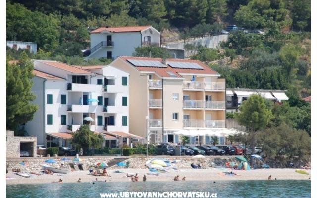 Appartements Nike – Hébergement Zaostrog Croatie