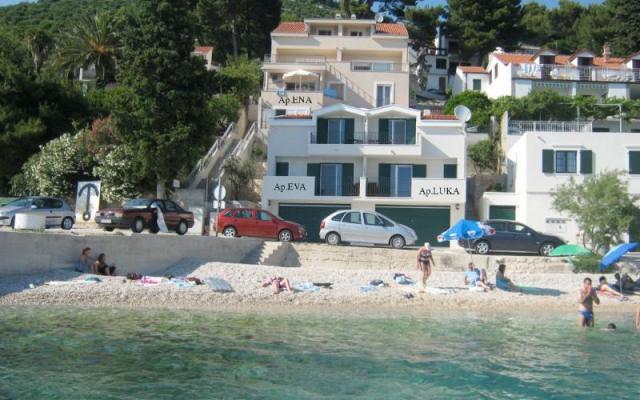 Appartements  Plana – Hébergement Zaostrog Croatie