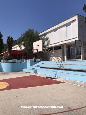 Bossina Zaostrog – Hébergement Zaostrog Croatie