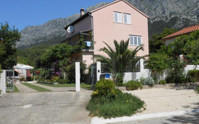 Casa Flowers – Hébergement Zaostrog Croatie