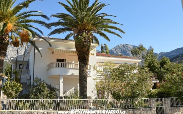 Vila Danica – Hébergement Zaostrog Croatie