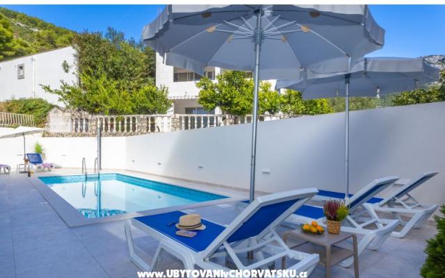 GaLa Appartements – Hébergement Zaostrog Croatie