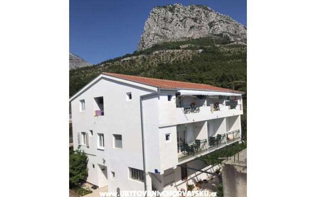 Apartmani Glavina – Hébergement Zaostrog Croatie