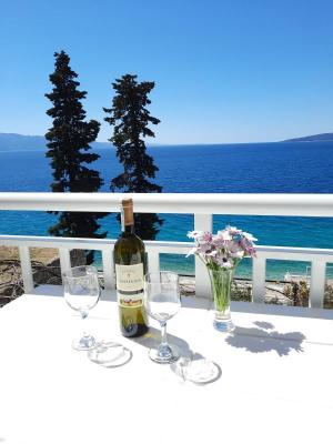 Vila Neda – Hébergement Zaostrog Croatie