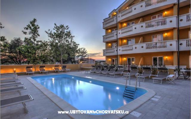 Aparthotel Zaton – Hébergement Zaton Croatie