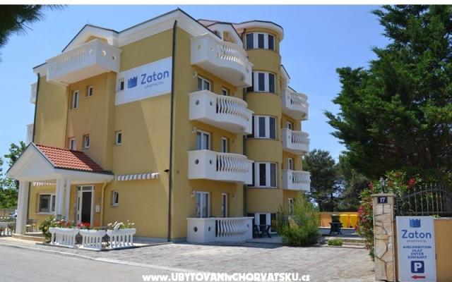 Aparthotel Zaton – Hébergement Zaton Croatie