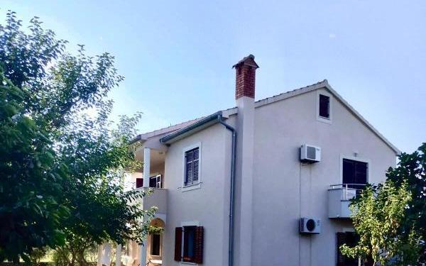 Appartements BLUE – Hébergement Zaton Croatie