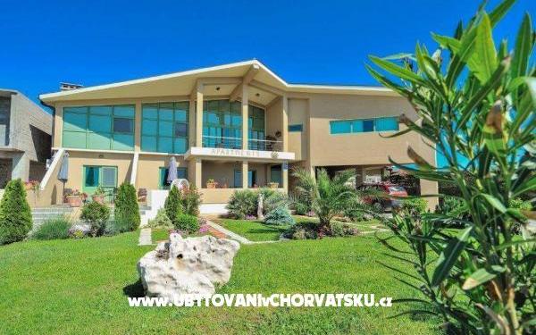 Appartements California – Hébergement Zaton Croatie