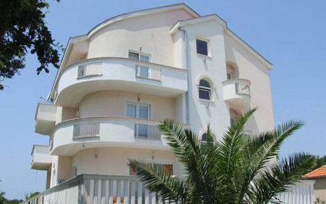 Appartements Ćurić – Hébergement Zaton Croatie
