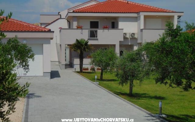 Appartements Jasminka – Hébergement Zaton Croatie