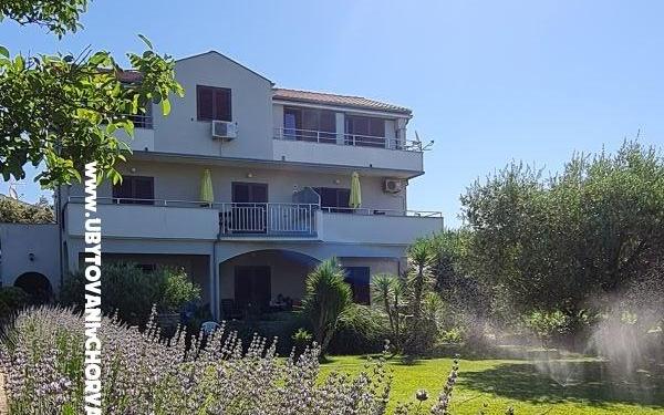 Appartements Peroš – Hébergement Zaton Croatie