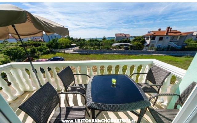 Appartements Vesna – Hébergement Zaton Croatie