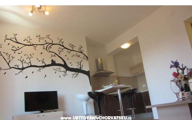 Appartements Zora – Hébergement Zaton Croatie