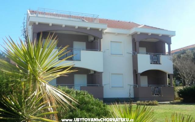 Appartements Zatonka – Hébergement Zaton Croatie
