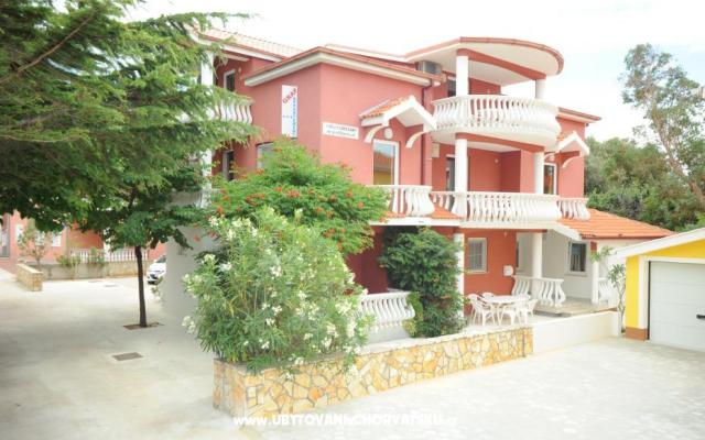 Appartement Graf – Hébergement Zaton Croatie
