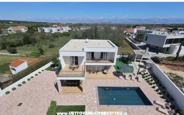 Vila Amara – Hébergement Zaton Croatie