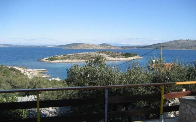 Villa Sonia Kaprije – Hébergement îles Kaprije &amp; Zirje Croatie