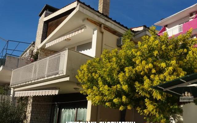 Appartements Bičakčić – Hébergement Zivogosce Croatie