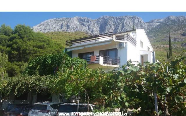 Apartmani Lily – Hébergement Zivogosce Croatie