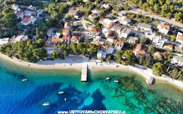 Appartements Tonći Jukić – Hébergement Zivogosce Croatie