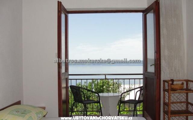 Appartements Višnja – Hébergement Zivogosce Croatie