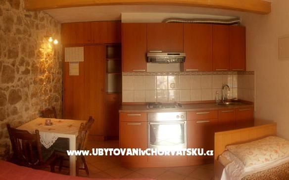 Appartements Martina – Hébergement Zivogosce Croatie