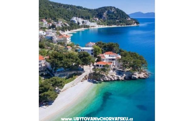 Appartements Živogošće – Hébergement Zivogosce Croatie