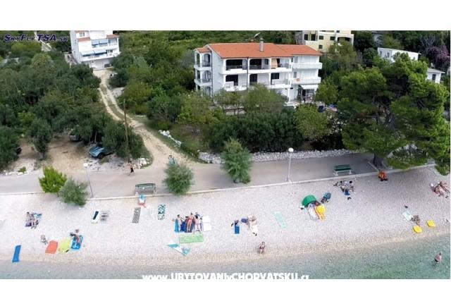 Legin – Hébergement Zivogosce Croatie