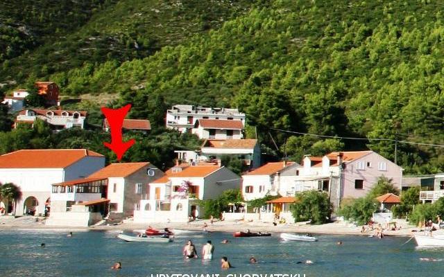 Apartmani Čakelić – Hébergement Zuljana – Peljesac Croatie