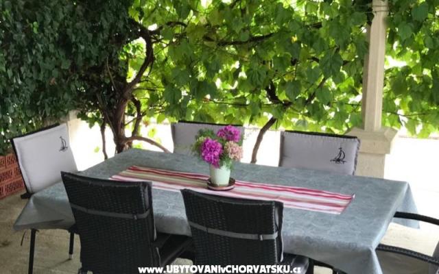 Appartements Kod Vlaha ,I&amp;T – Hébergement Zuljana – Peljesac Croatie