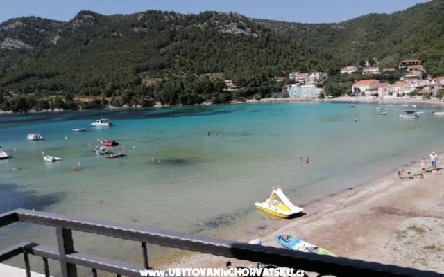 Appartements Lovrenko Žuljana – Hébergement Zuljana – Peljesac Croatie