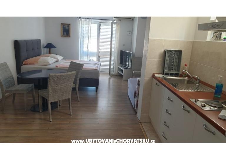 Appartement Baska Voda  – foto 10