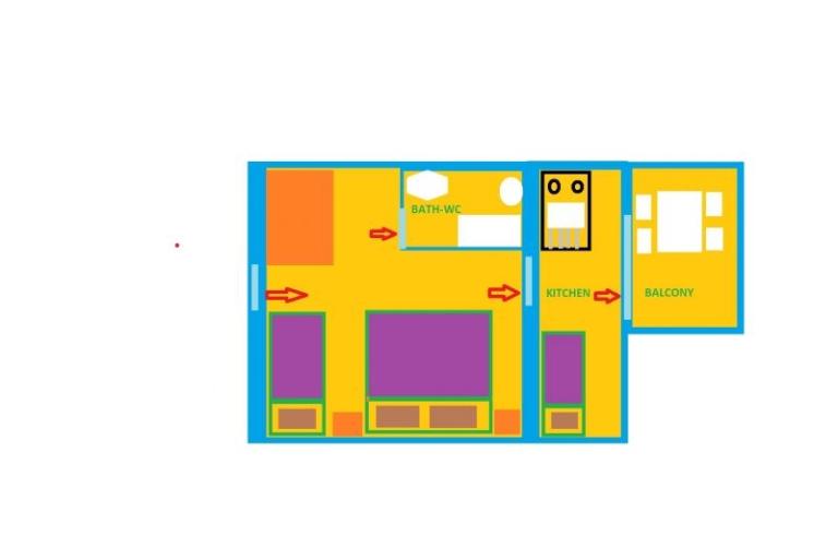 Appartements Carević – foto 7