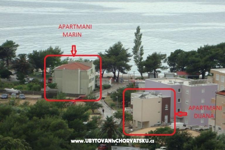 Appartements Villa Dijana – foto 2