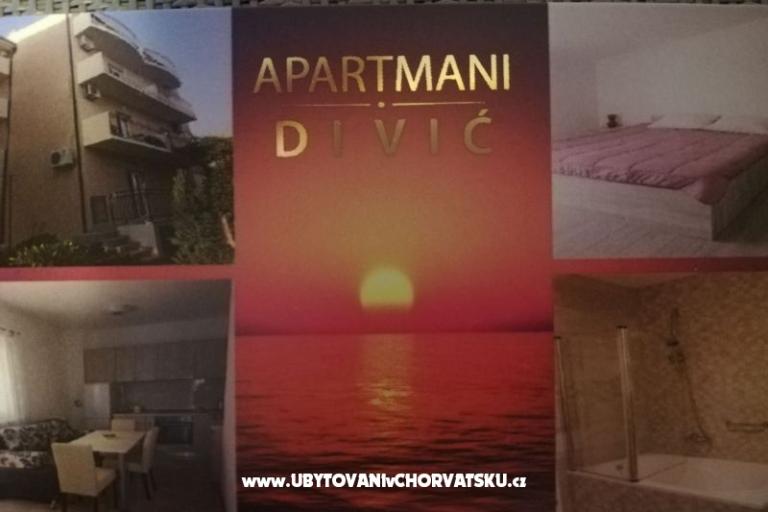 Appartements Divić - Villa Mateo  – foto 12