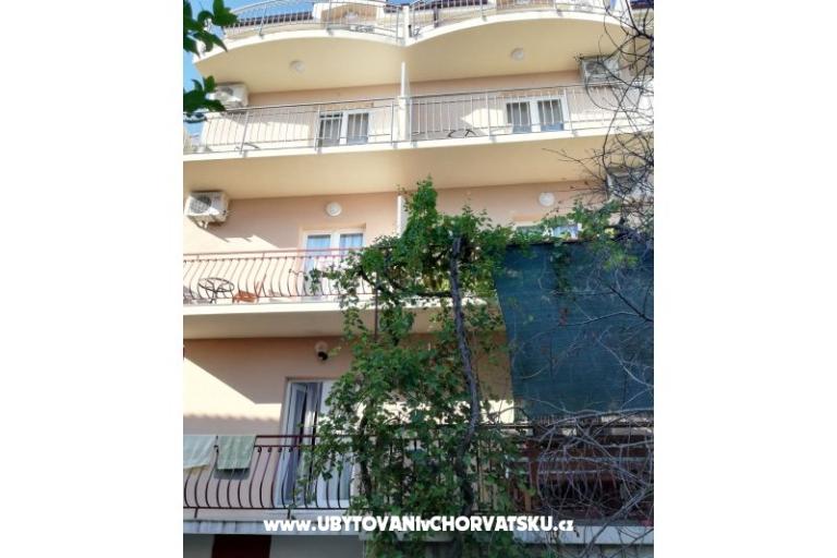 Appartements Divić - Villa Mateo  – foto 13