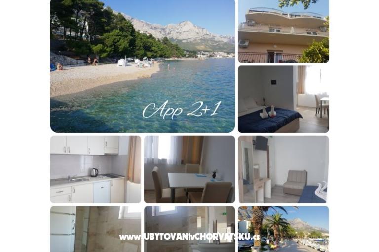 Appartements Divić - Villa Mateo  – foto 14