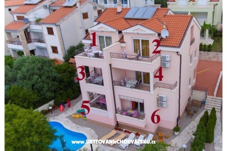 Appartements Jelena i Bojka – foto 5