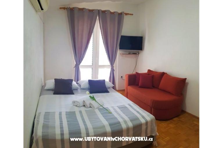 Appartements Krvavica – foto 2
