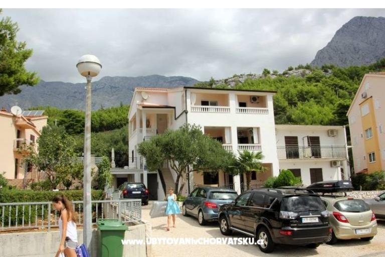 Appartements Milić Promajna – foto 11
