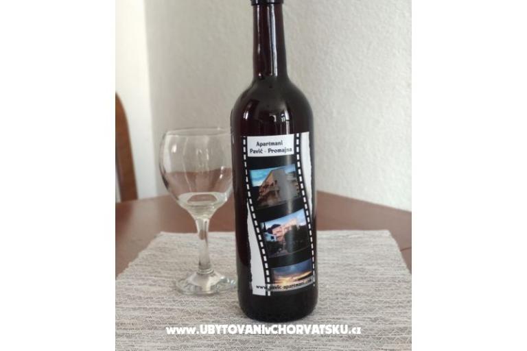 Appartements Pavić Promajna – foto 12