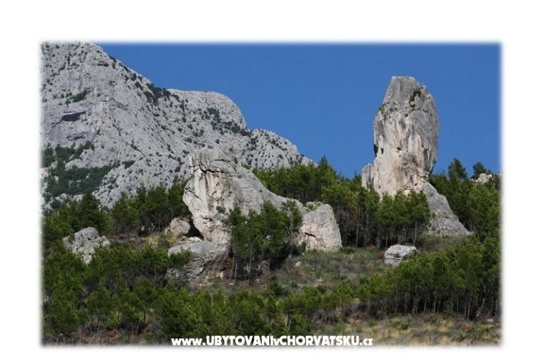 Appartements Sučić - Krvavica – foto 9