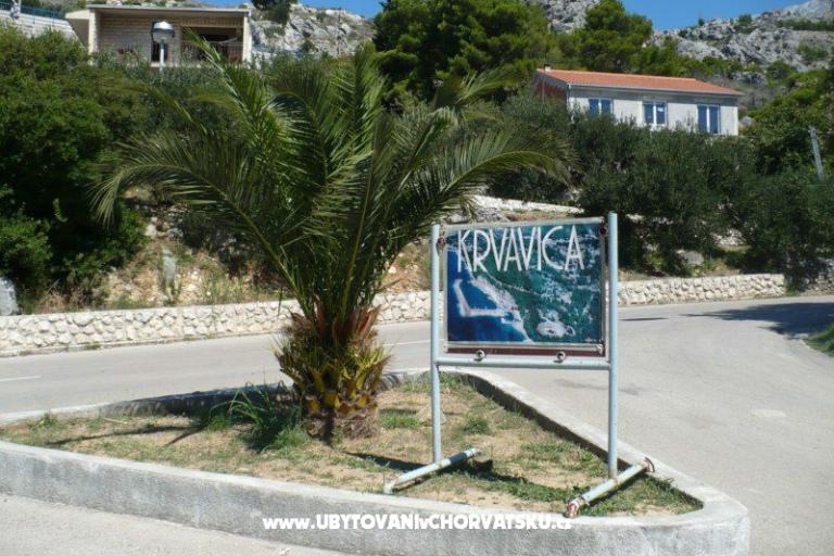 Appartements Sučić - Krvavica – foto 2