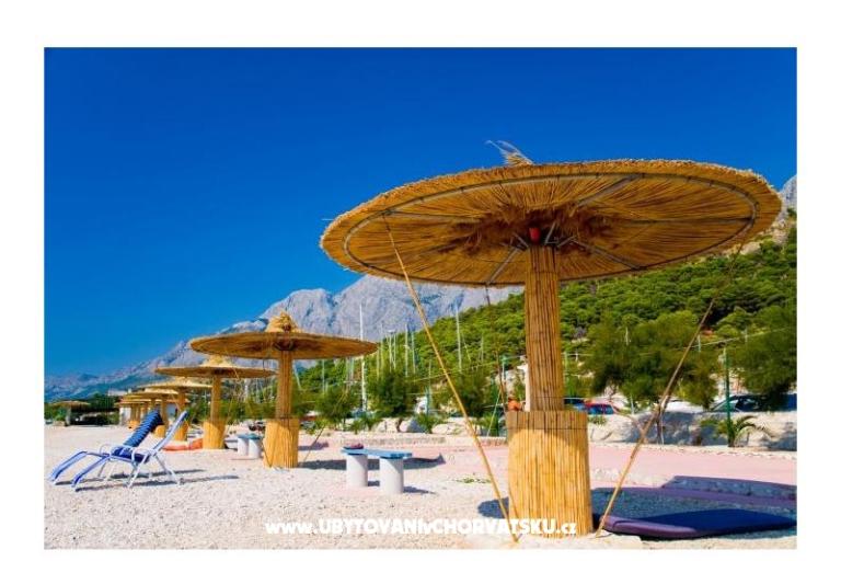 Appartements Sučić - Krvavica – foto 8