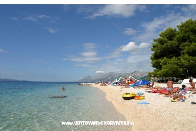 Appartements Baška H2O – foto 14