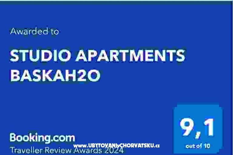 Appartements Baška H2O – foto 15