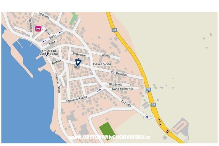 Appartements Baška H2O – foto 17